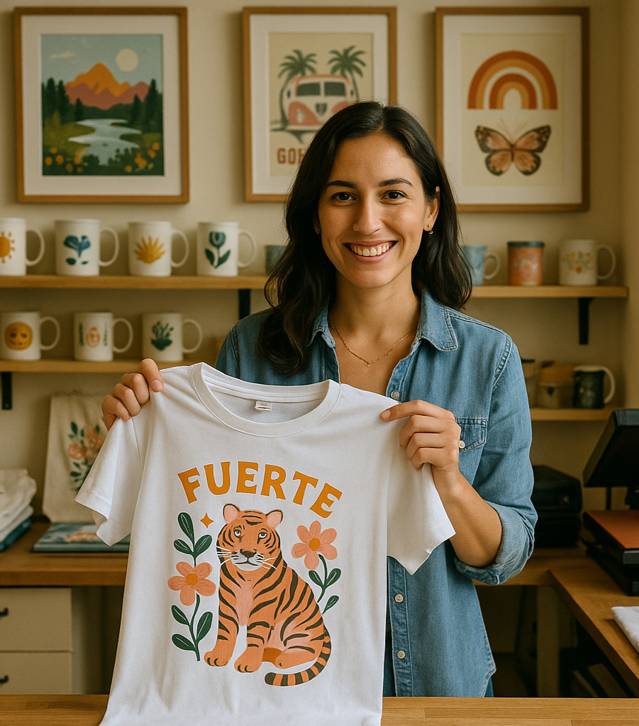 Emprendedora Gudink