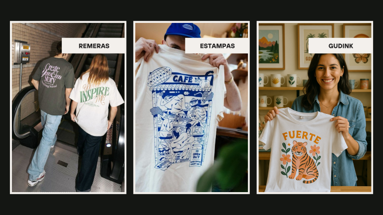 Estampar Remeras Argentina