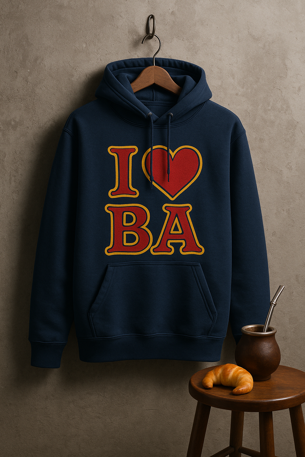 hoodie / buzo print on demand gudink