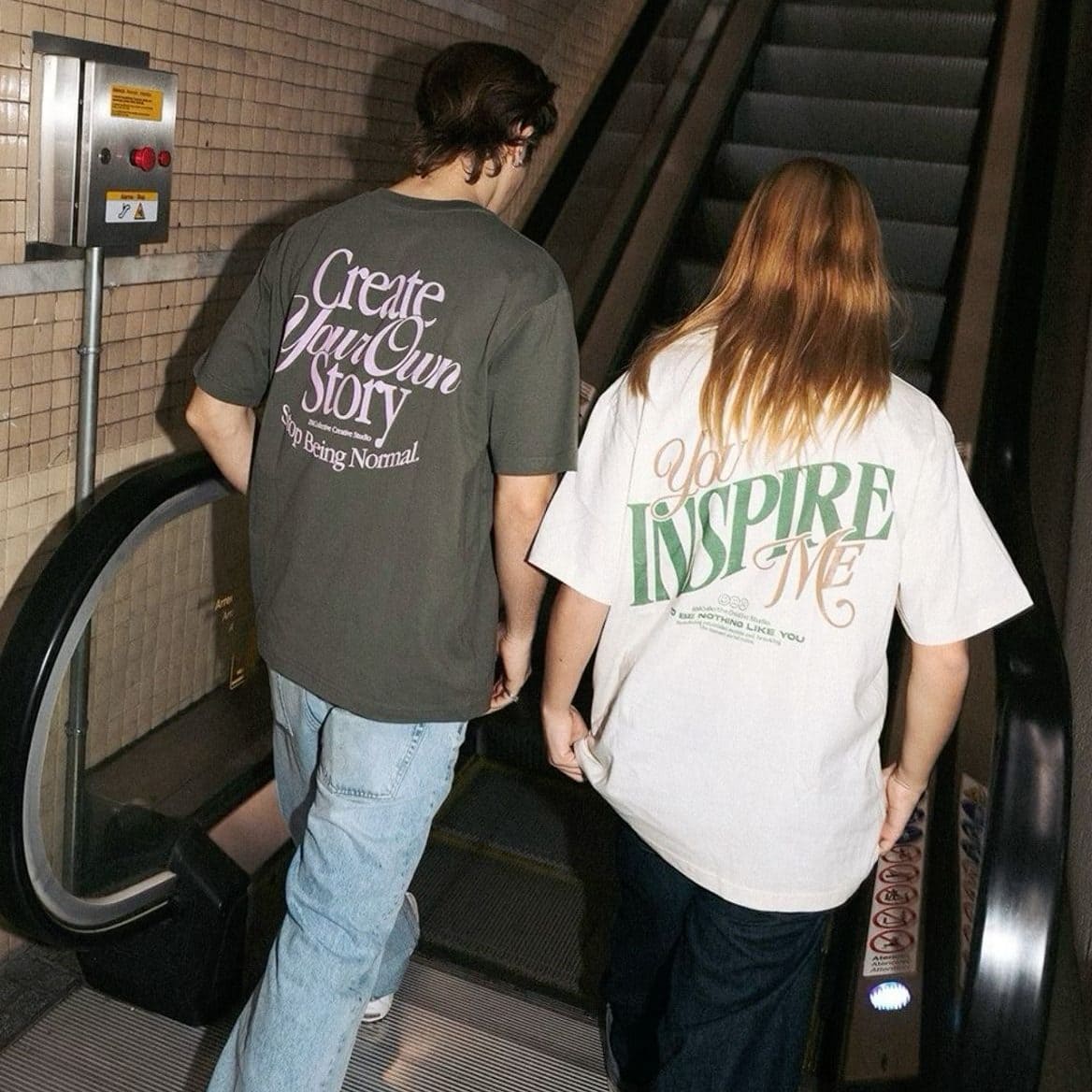 Remeras estampadas print on demand