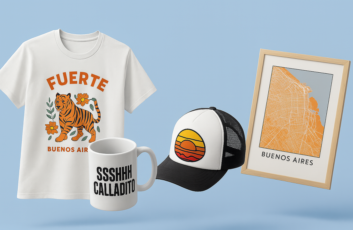 Gudink Print on Demand Productos