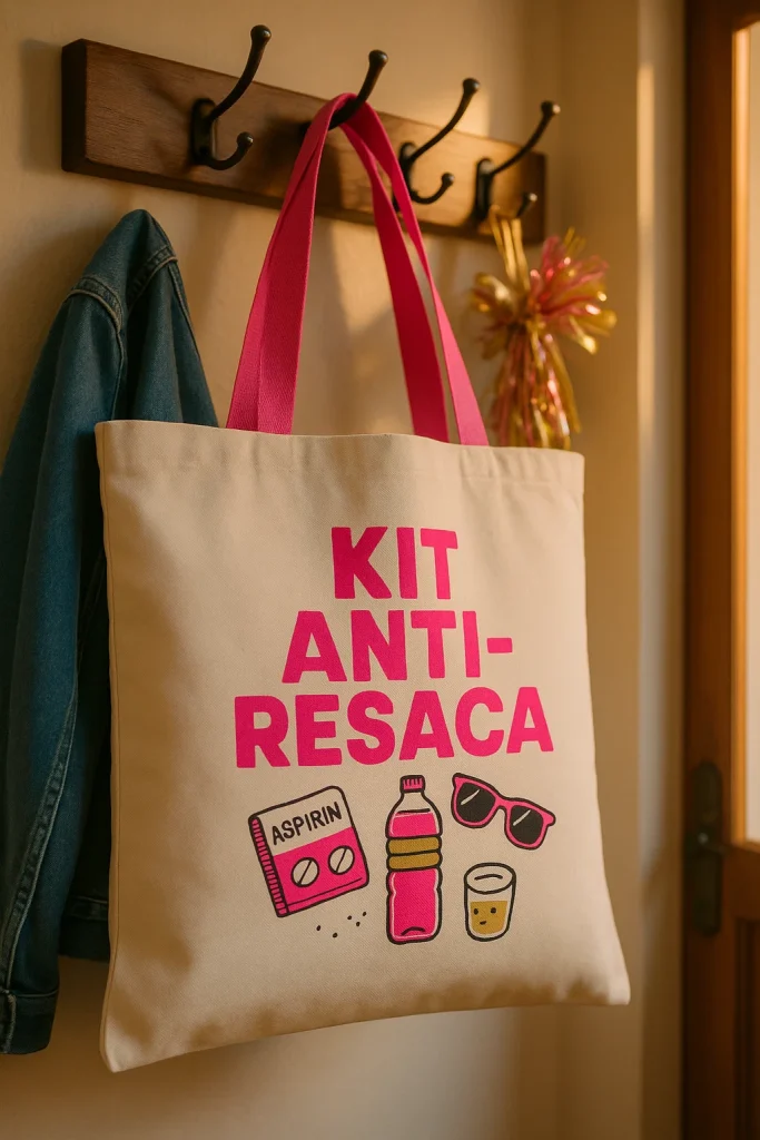 tote bag print on temand kit anti resaca