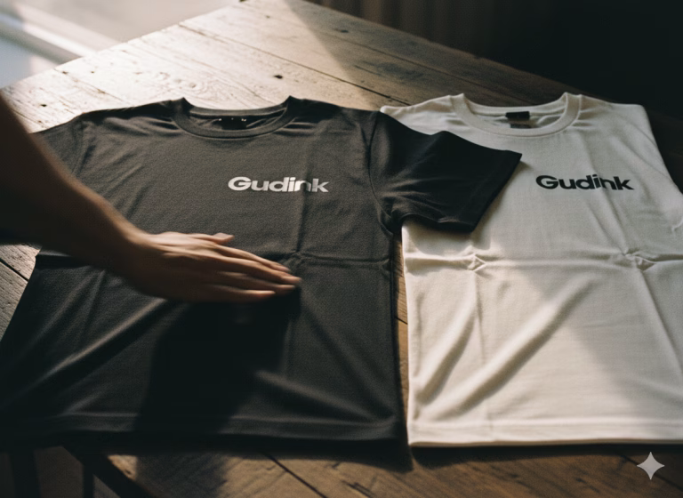 Impresion DTG vs DTF Gudink