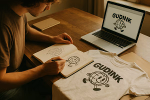 Print on demand Argentina gudink